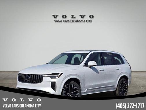 2025 Volvo XC90 B6 Plus 7-Seater