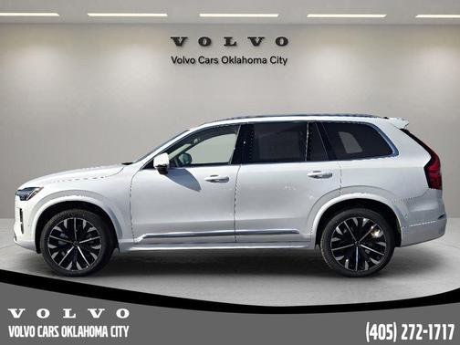 2025 Volvo XC90 B6 Plus 7-Seater