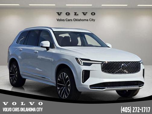2025 Volvo XC90 B6 Plus 7-Seater