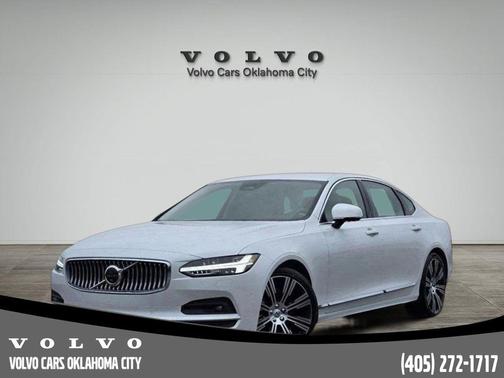 2025 Volvo S90 B6 Plus