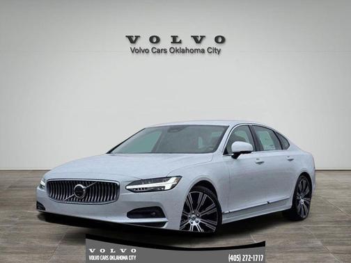 2025 Volvo S90 B6 Plus