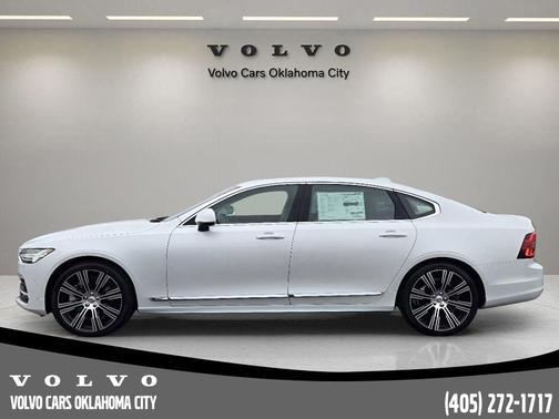 2025 Volvo S90 B6 Plus