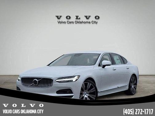 2025 Volvo S90 B6 Plus