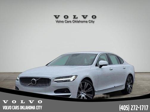 2025 Volvo S90 B6 Plus