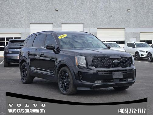 2021 Kia Telluride SX