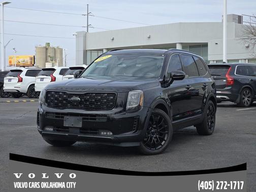 2021 Kia Telluride SX