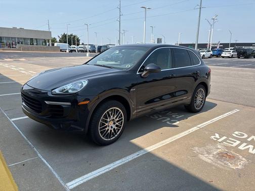 2015 Porsche Cayenne Diesel