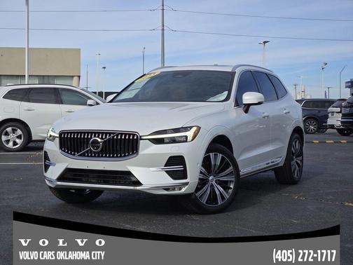 2023 Volvo XC60 B5 Ultimate Bright Theme