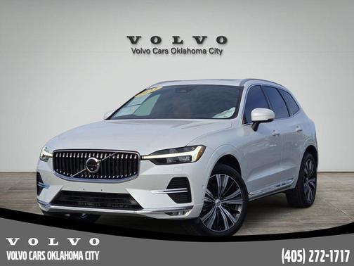 2023 Volvo XC60 B5 Ultimate Bright Theme