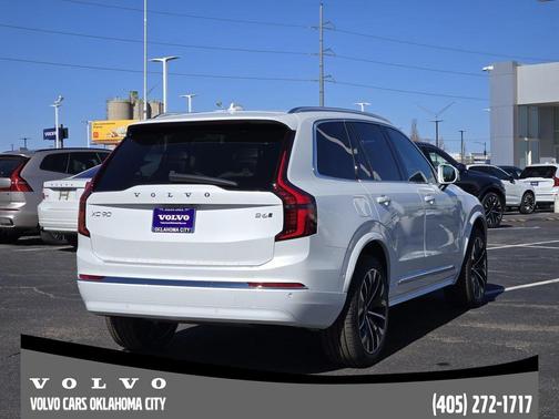2026 Volvo XC90 B6 Ultra 6-Seater