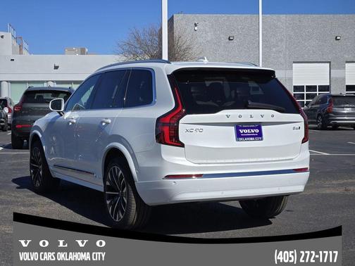2026 Volvo XC90 B6 Ultra 6-Seater