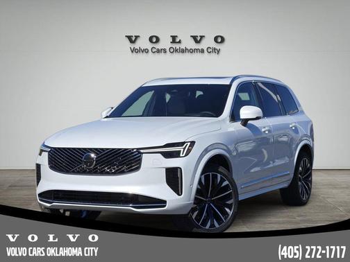 2026 Volvo XC90 B6 Ultra 6-Seater