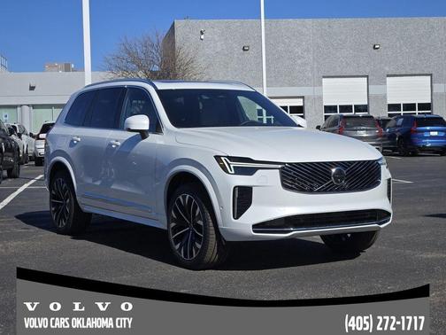 2026 Volvo XC90 B6 Ultra 6-Seater