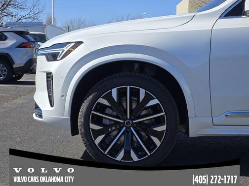 2026 Volvo XC90 B6 Ultra 6-Seater