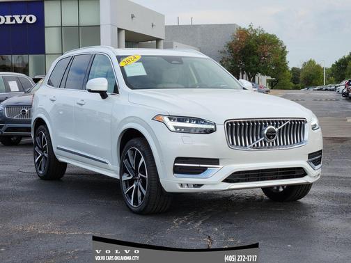 2024 Volvo XC90 B6 Ultimate Bright Theme 7-Seater