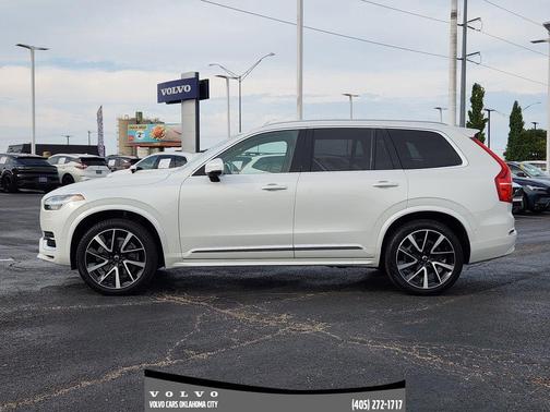 2024 Volvo XC90 B6 Ultimate Bright Theme 7-Seater