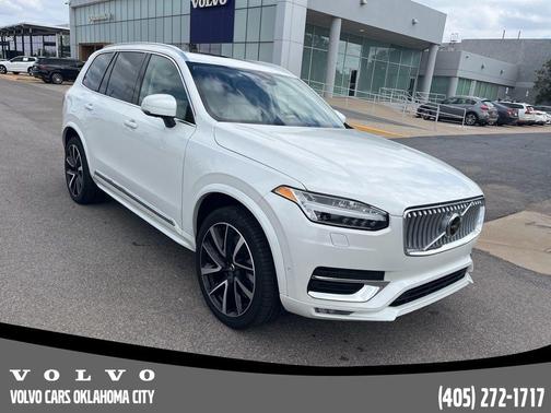 2024 Volvo XC90 B6 Ultimate Bright Theme 7-Seater