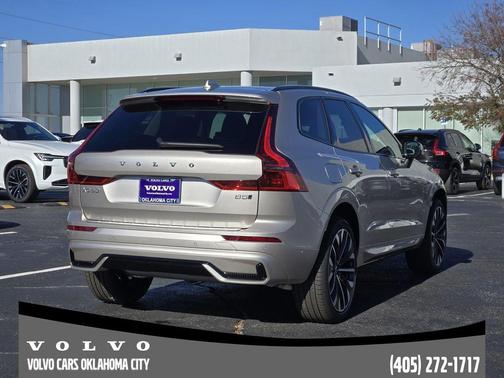 2026 Volvo XC60 B5 Ultra