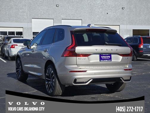 2026 Volvo XC60 B5 Ultra