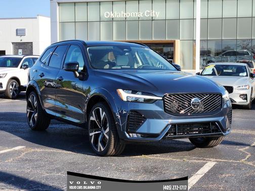 2026 Volvo XC60 B5 Ultra