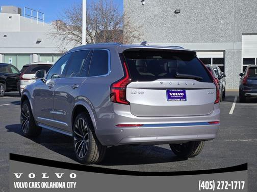 2026 Volvo XC90 B6 Plus 7-Seater