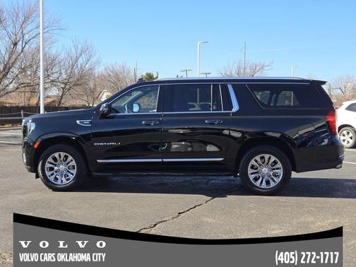 2024 GMC Yukon XL Denali