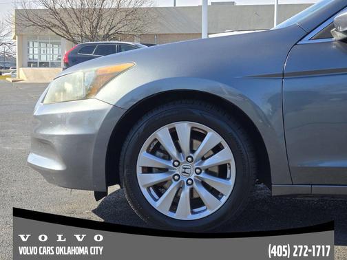 2012 Honda Accord EX-L