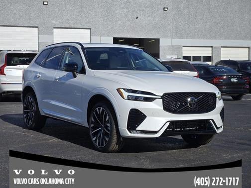 2026 Volvo XC60 B5 Ultra