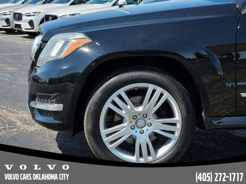 2015 Mercedes-Benz GLK-Class GLK 350