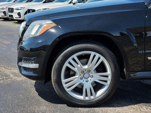 2015 Mercedes-Benz GLK-Class GLK 350