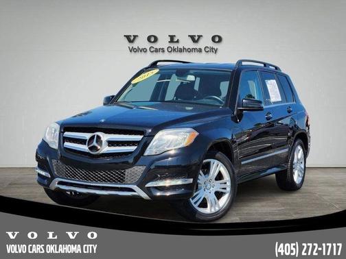 2015 Mercedes-Benz GLK-Class GLK 350