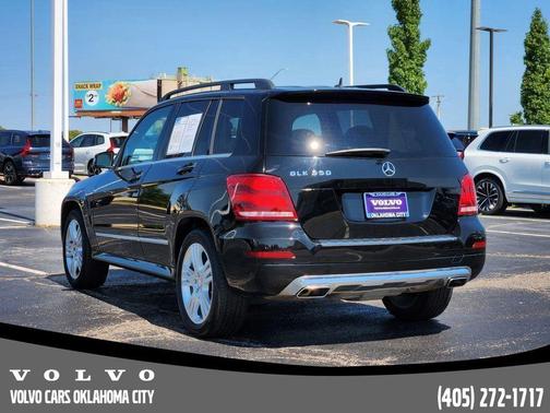 2015 Mercedes-Benz GLK-Class GLK 350