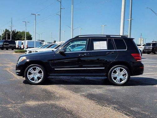 2015 Mercedes-Benz GLK-Class GLK 350