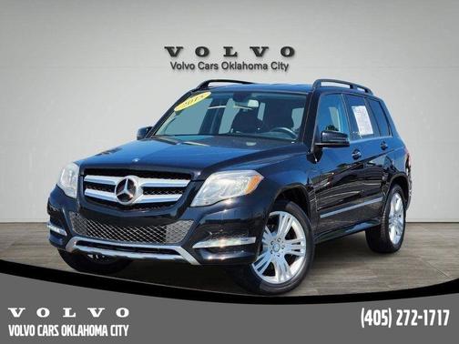 2015 Mercedes-Benz GLK-Class GLK 350