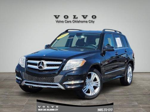 2015 Mercedes-Benz GLK-Class GLK 350