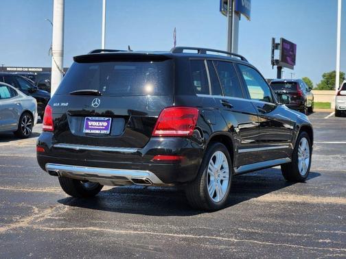 2015 Mercedes-Benz GLK-Class GLK 350