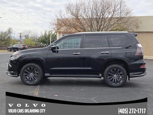 2023 Lexus GX 460 Base