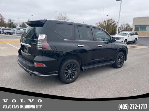 2023 Lexus GX 460 Base