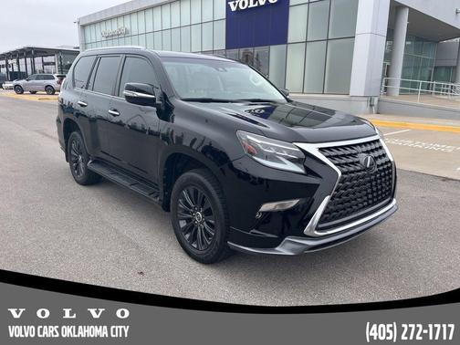 2023 Lexus GX 460 Base