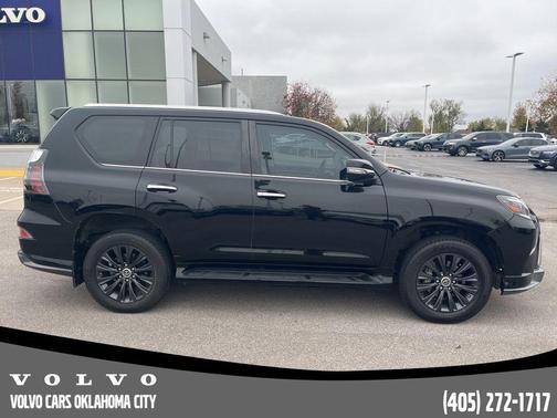 2023 Lexus GX 460 Base