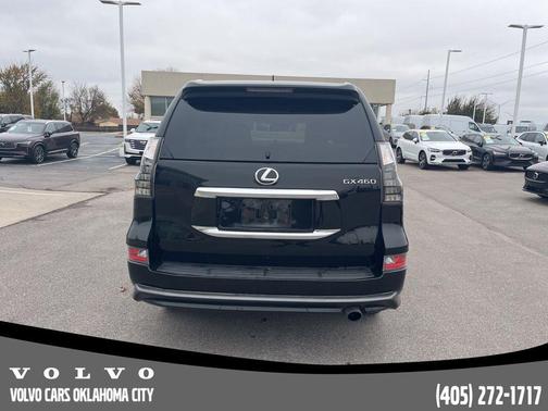 2023 Lexus GX 460 Base
