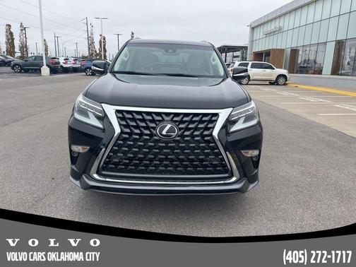 2023 Lexus GX 460 Base