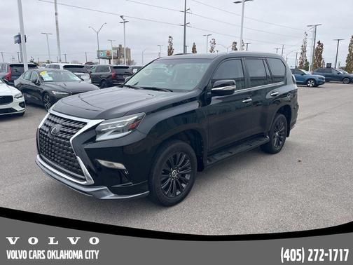 2023 Lexus GX 460 Base