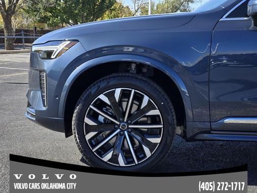 2026 Volvo XC90 B5 Ultra 6-Seater