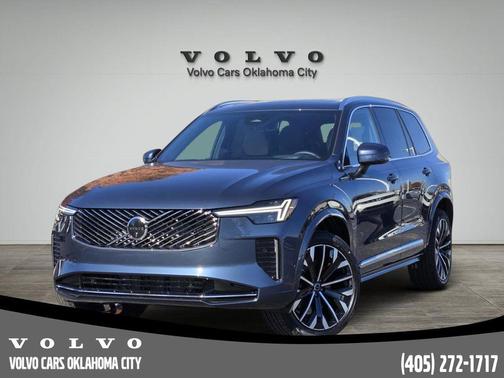 2026 Volvo XC90 B5 Ultra 6-Seater