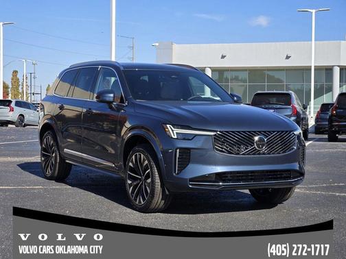 2026 Volvo XC90 B5 Ultra 6-Seater