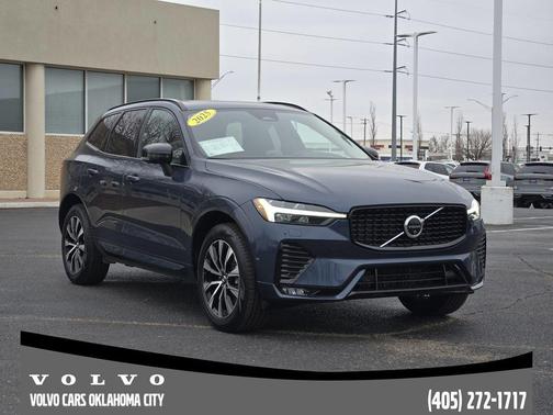 2025 Volvo XC60 B5 Plus