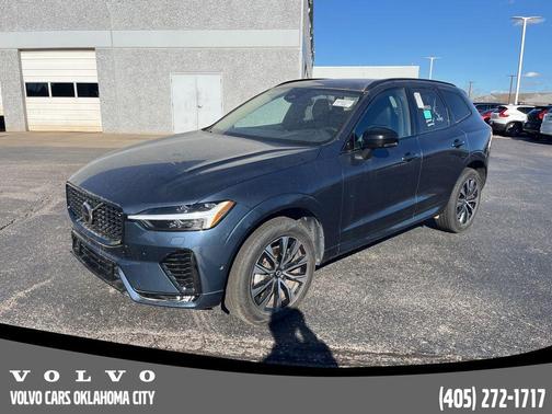 2025 Volvo XC60 B5 Plus