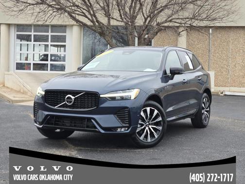2025 Volvo XC60 B5 Plus