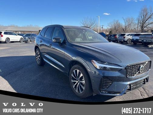 2025 Volvo XC60 B5 Plus